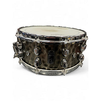 Used Mapex 14X6.5 BLACK PANTHER Persuader CHROME Drum