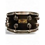 Used Mapex 14X6.5 Black Panther Aluminum Black Drum Black 213