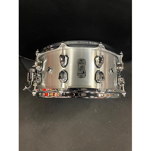 Mapex Used Mapex 14X6.5 Black Panther Atomizer Drum Aluminum Aluminum 213