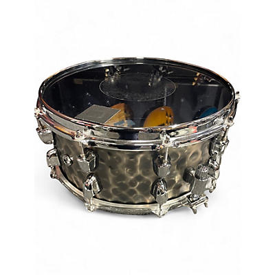 Used Mapex 14X6.5 Black Panther Premium Snare Chrome Drum