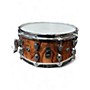 Used Mapex 14X6.5 Black Panther Shadow Snare Natural Drum Natural 213