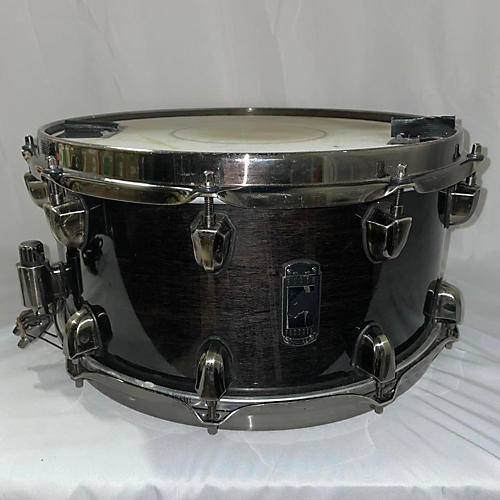 Mapex Used Mapex 14X6.5 Black Panther Snare Drum Black Black 213