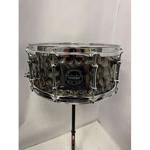 Mapex Used Mapex 14X6.5 DAISY CUTTER Drum Antique Bronze Antique Bronze 213