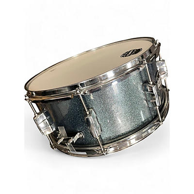 Used Mapex 14X6.5 MARS BIRCH Metallic Blue Drum