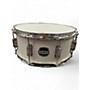 Used Mapex Used Mapex 14X6.5 MARS BIRCH Silver Sparkle Drum Silver Sparkle 213