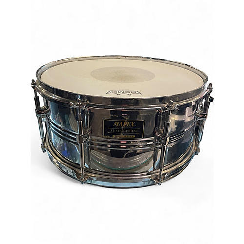 Used Mapex 14X6.5 VENUS SERIES Chrome Drum Chrome 213