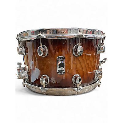 Used Mapex 14X6.5 black panther shadow Natural Drum