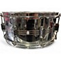Used Mapex 14X6.5 chromium Chrome Drum Chrome 213