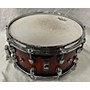 Used Mapex Used Mapex 14X7 BLACK PANTHER SOLIDUS Drum RED BLACK BURST RED BLACK BURST 214