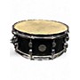 Used Mapex 14X8 Meridian Snare BLACK SPARKLE Drum BLACK SPARKLE 216