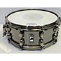 Used Mapex Used Mapex 14in 6.5X14 Sonic Saver Black Panther Drum Metallic Black Metallic Black 33