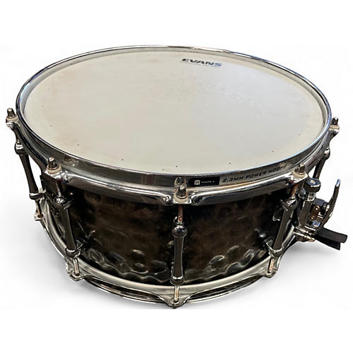 Used Mapex 14in AMORY STEEL Drum STEEL 33