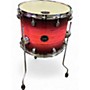 Used Mapex 14in ARMORY FLOOR TOM TANZANITE BURST Drum TANZANITE BURST 33