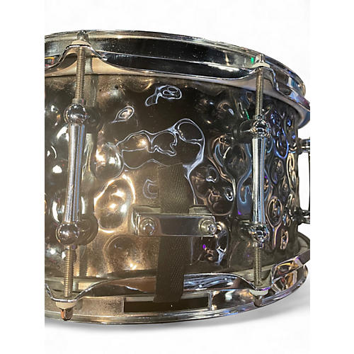 Used Mapex 14in ARMORY Silver Drum Silver 33