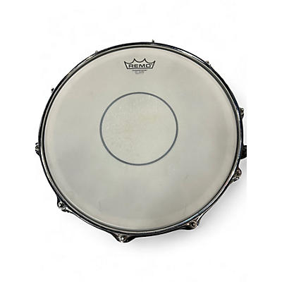Used Mapex 14in ARMORY TOMAHAWK STEEL Silver Drum
