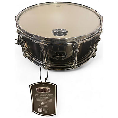 Used Mapex 14in ARST4551CEB Armory Tomohawk Steel Drum