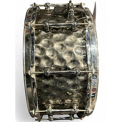Used Mapex 14in Armory Daisy Cutter Chrome Drum Chrome Silver Drum