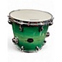 Used Mapex 14in Armory Emerald Green Drum Emerald Green 33