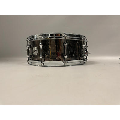 Mapex Used Mapex 14in Armory Snare Drum Silver