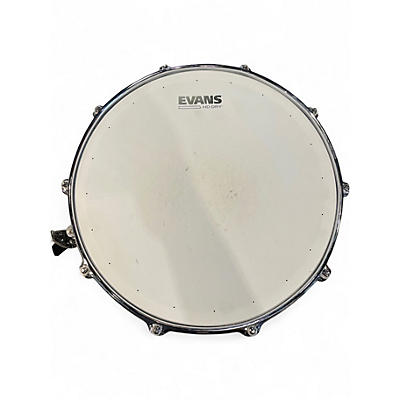 Used Mapex 14in Armory Tomahawk Black Chrome Drum