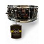 Used Mapex 14in Armory Tomahawk Black Chrome Drum Black Chrome 33