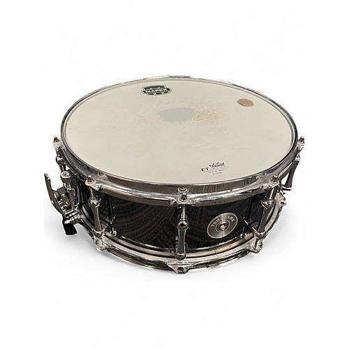 Used Mapex 14in Armory Tomahawk Silver Drum Silver 33