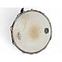 Used Mapex 14in Armory Tomahawk Silver Drum Silver 33