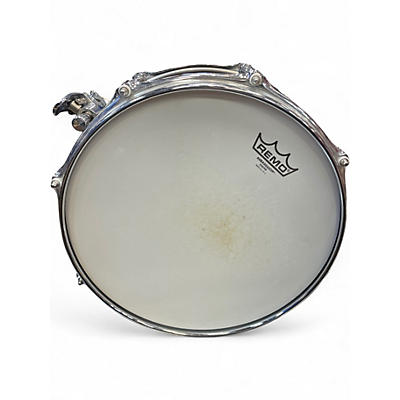 Used Mapex 14in BLACK PANTER RED Drum