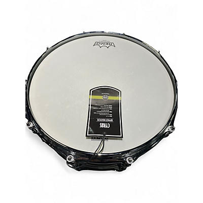 Used Mapex 14in BLACK PANTHER CYPRUS CHROME Drum