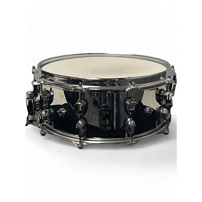 Mapex Used Mapex 14in BLACK PANTHER CYRUS CHROME Drum