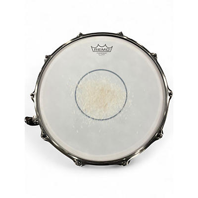 Used Mapex 14in BLACK PANTHER HEART BREAKER Natural Drum