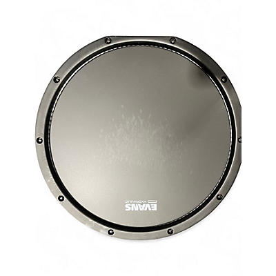 Used Mapex 14in BLACK PANTHER ONYX RALPH PETERSON 30TH ANNIVERSARY Black Onyx Drum