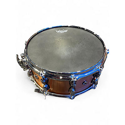 Used Mapex 14in BLACK PANTHER PREDATOR Copper Drum