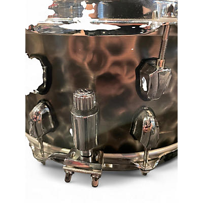 Used Mapex 14in BLACK PANTHER Persuader Chrome Drum