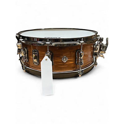 Used Mapex 14in BLACK PANTHER SCORPION NATURAL Drum