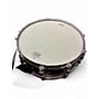 Used Mapex 14in BLACK PANTHER STEEL STEEL Drum STEEL 33