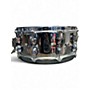 Used Mapex 14in Black Panther Atomizer snare Steel Drum Steel 33