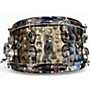 Used Mapex 14in Black Panther Persuader Hammered Brass Antique Drum Hammered Brass Antique 33