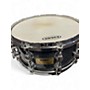 Used Mapex 14in Black Panther Premium Snare smoke grey Drum smoke grey 33