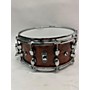 Used Mapex Used Mapex 14in Black Panther Snare Drum Cherry Burl cherry burl 33