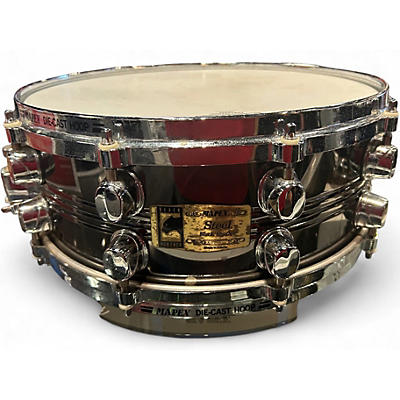 Used Mapex 14in Black Panther Snare Steel Drum