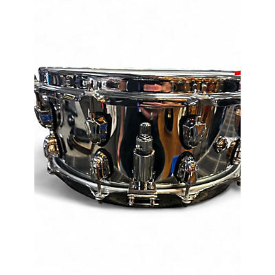 Used Mapex 14in Black panther atomizer Aluminum  Drum