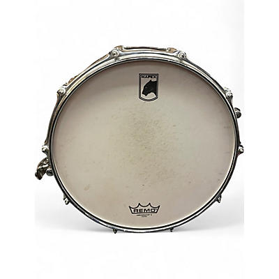 Used Mapex 14in Black panther predator Copper Drum