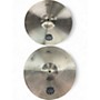 Used Mapex 14in HI HATS Cymbal 33