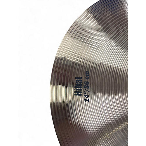 Used Mapex 14in HIHAT Cymbal 33