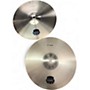 Used Mapex 14in HIHAT Cymbal 33