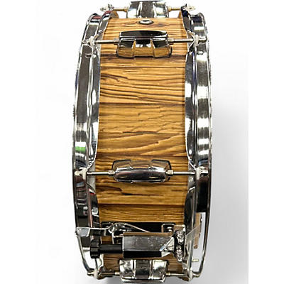Used Mapex 14in Limited Edition Mars Series Snare Driftwood Drum