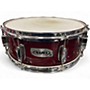 Used Mapex 14in M SERIES RED Drum RED 33