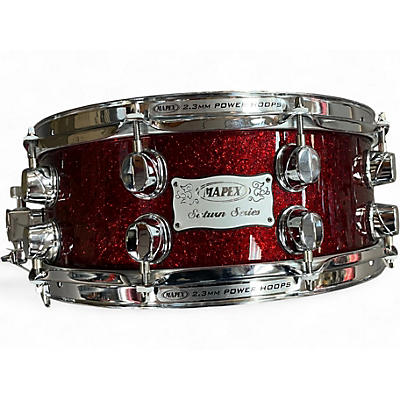 Used Mapex 14in MAPEX III RED Drum