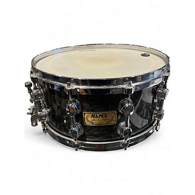 Used Mapex 14in MAPLE DELUXE 6.5X14 Gray Drum